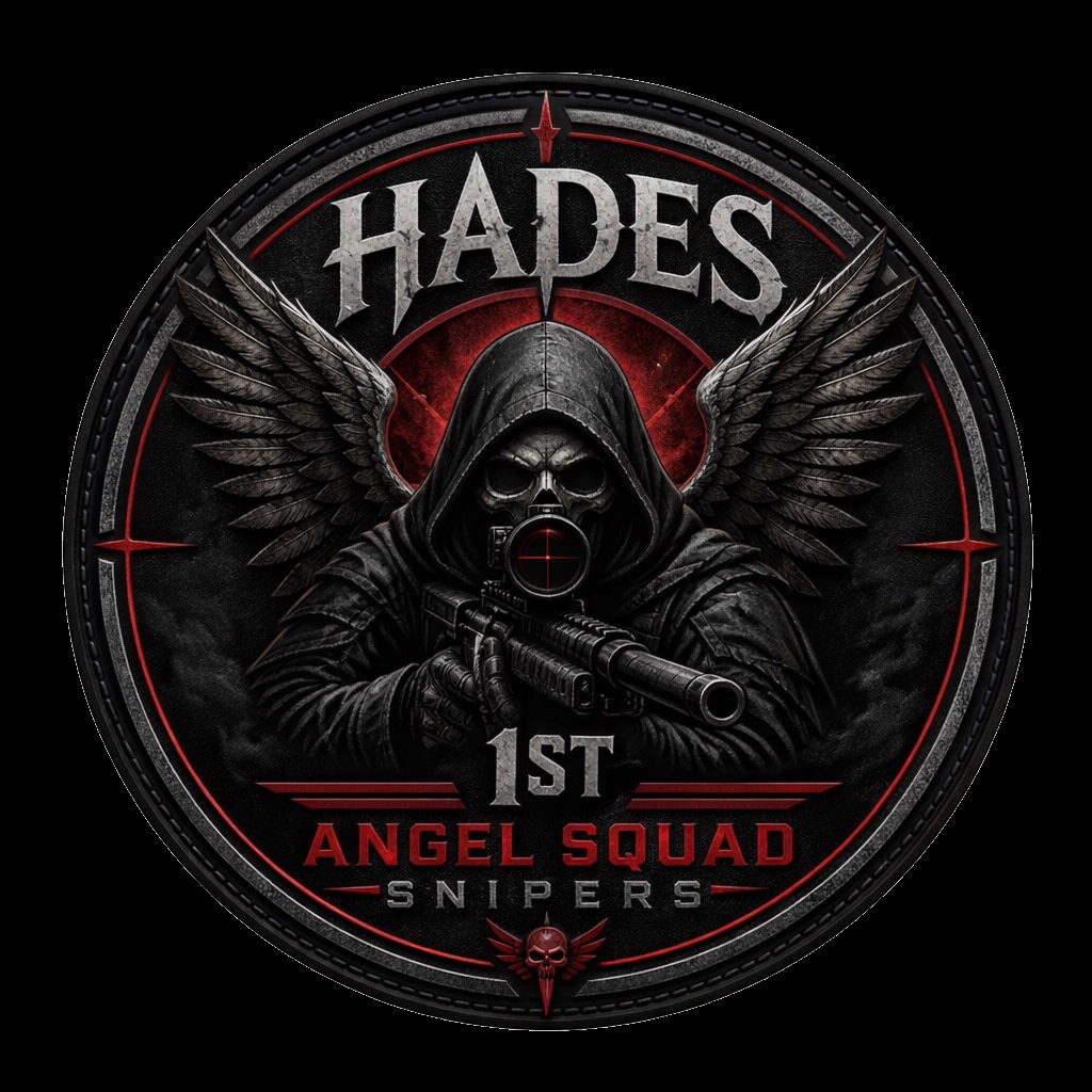 Angel Squad patch